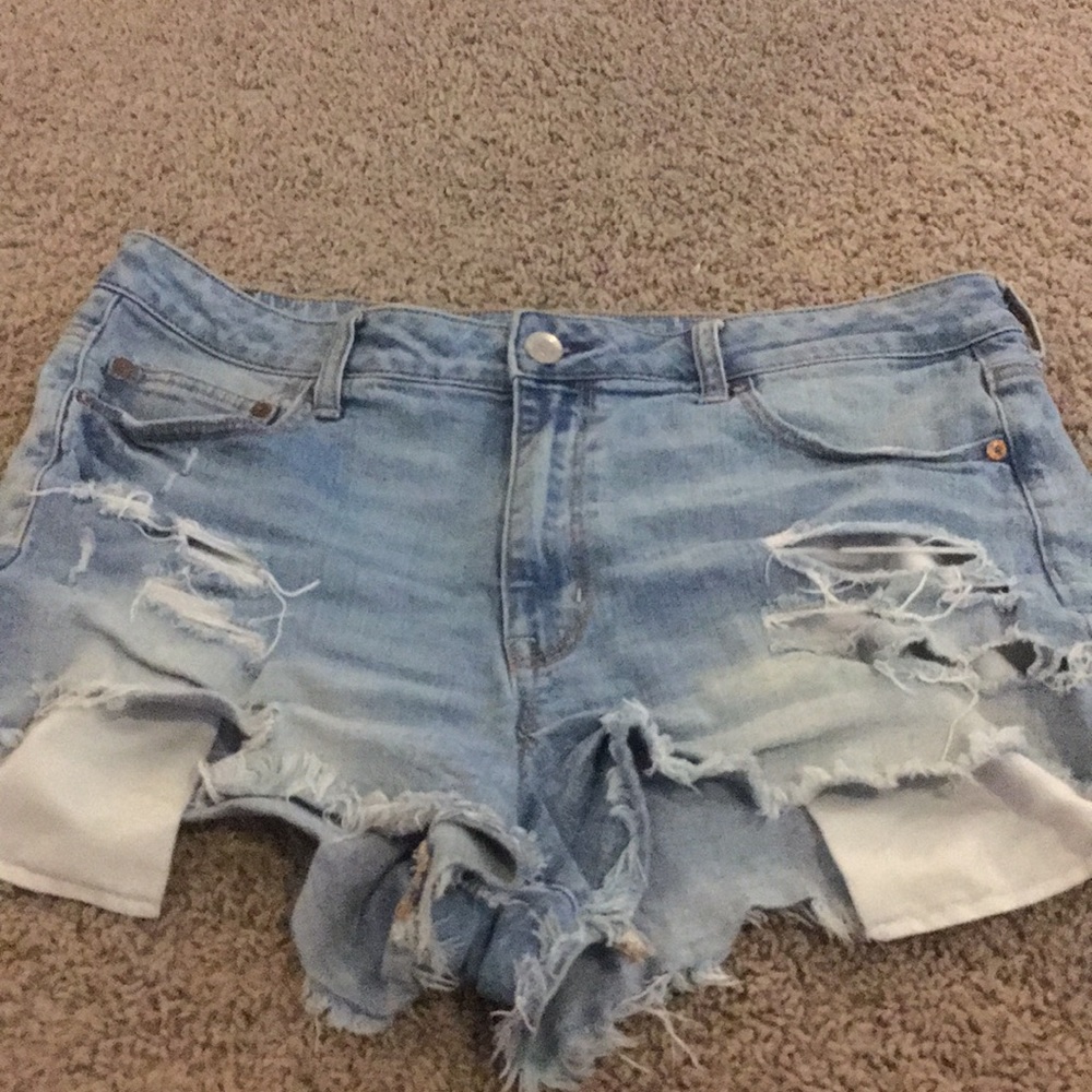 AEO Jean Shorts